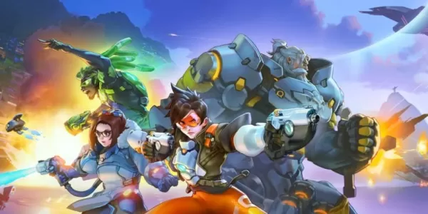 Nexon簽署了與暴雪的新交易：守望先鋒手機仍在