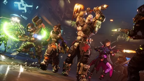 April 2025 State of Play konzentriert sich auf Borderlands 4 Gameplay