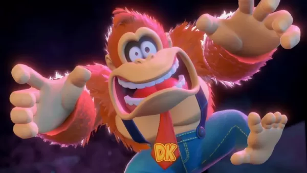 Playable Donkey Kong Switch 2 Demo Rolls Out to U.S. Malls