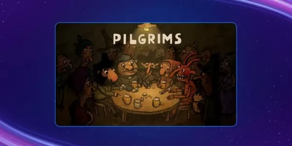 Peregrinos Libres en Epic Games en una Hilarante Aventura de Puzles