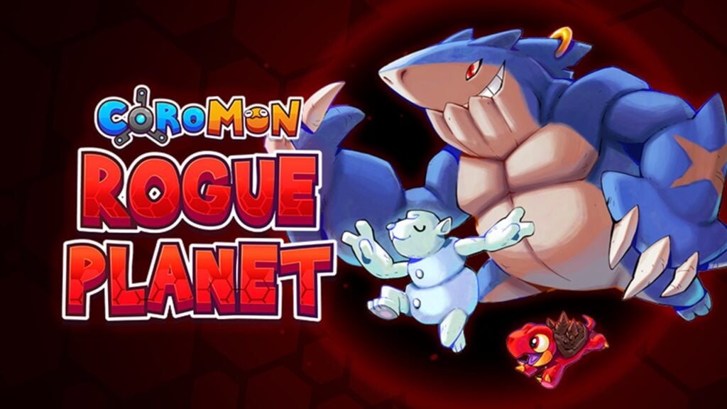 Coromon: Rogue Planet, isang natatanging pakikipagsapalaran ng halimaw, mga lupain sa Android