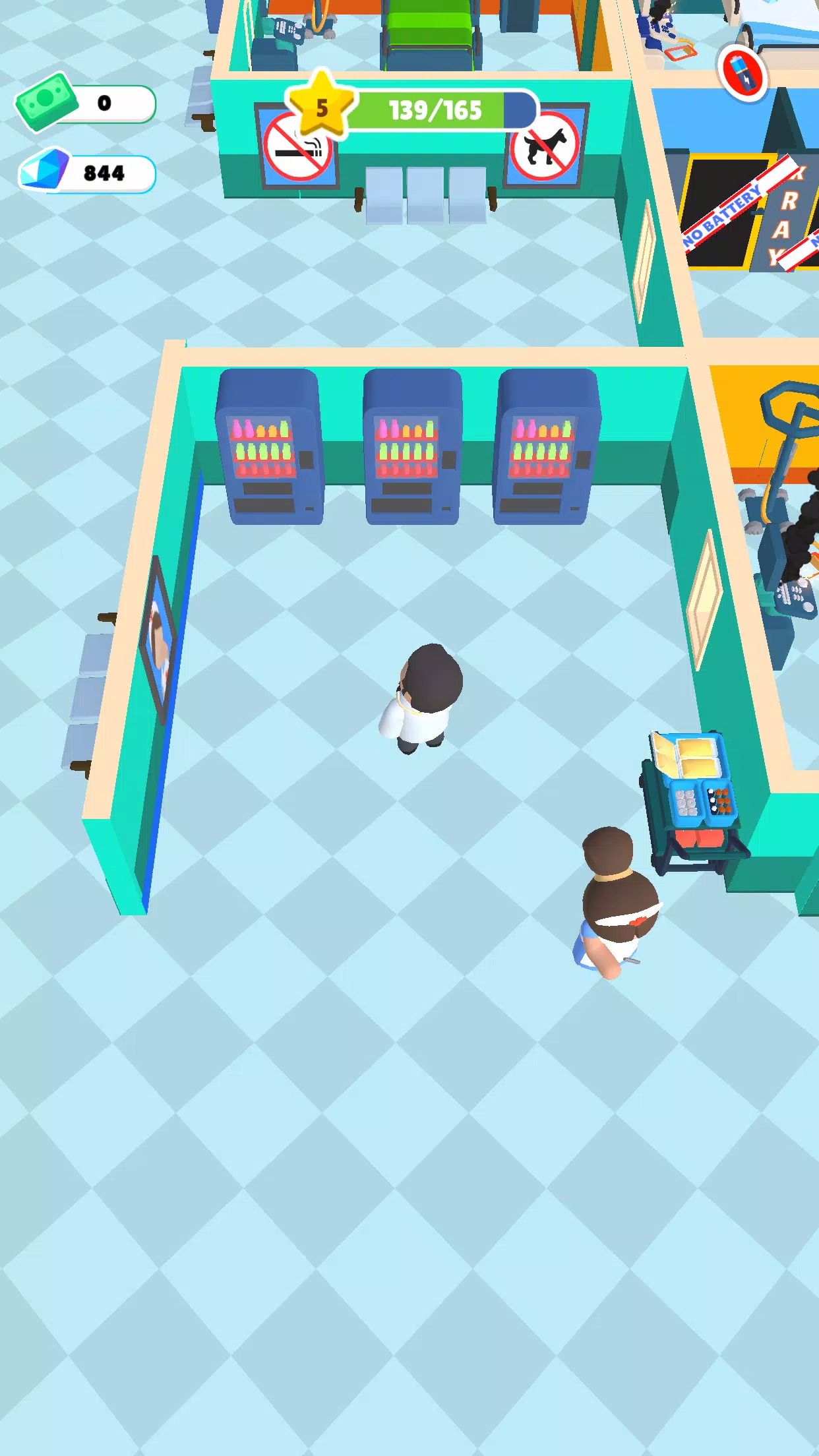 Dream Hospital Captura de pantalla 4