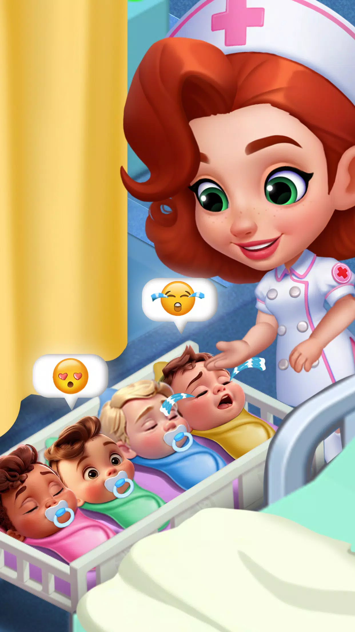 Hospital Frenzy Captura de pantalla 3