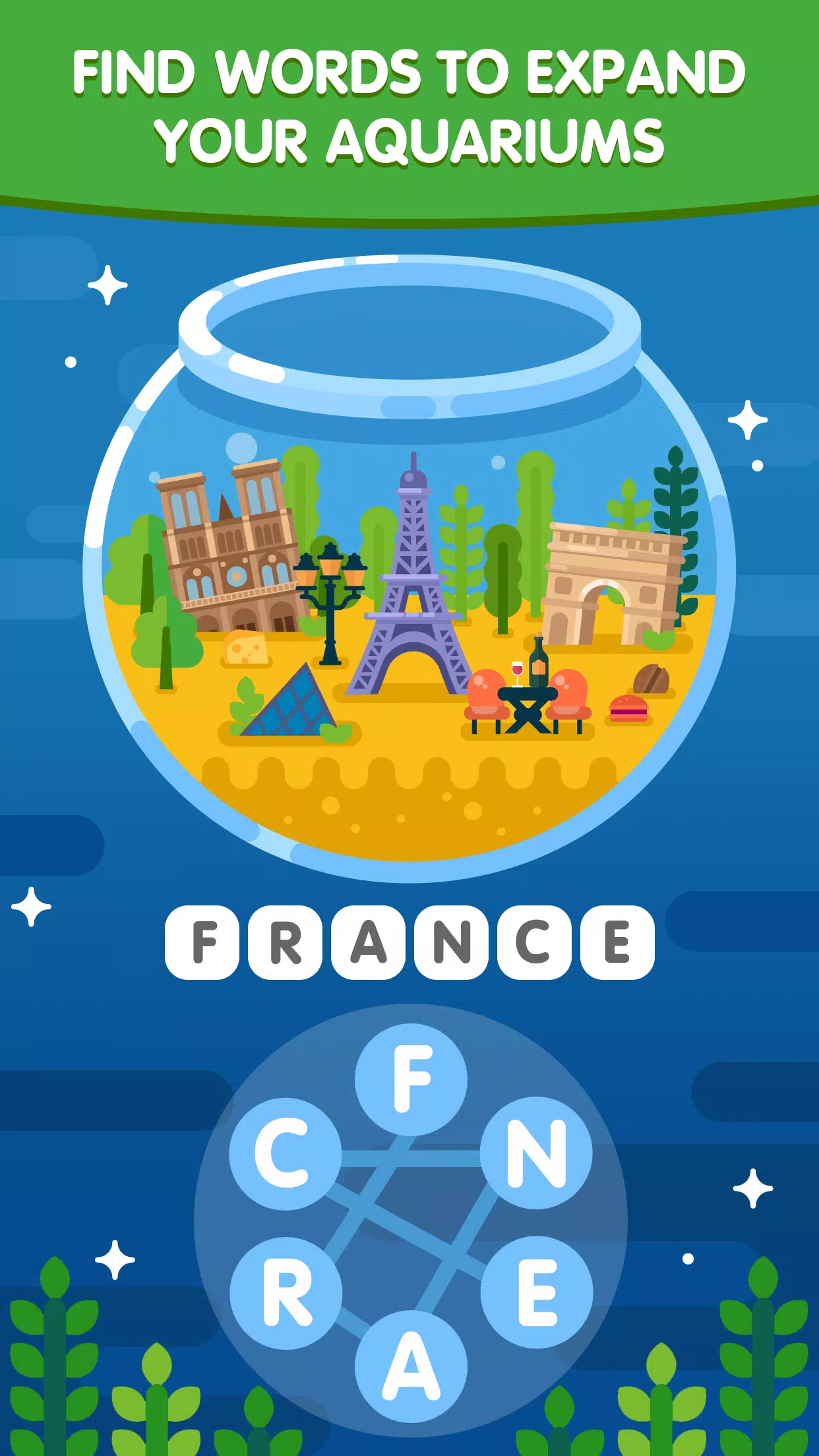 Word Search Sea: Word Puzzle 스크린샷 2