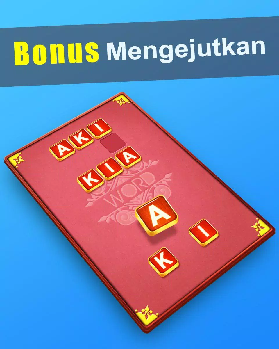 Teka Teki Silang Game Screenshot 3