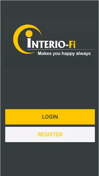 Interio-fi Partner Capture d'écran 1