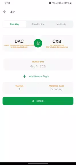 Shohoz 스크린샷 4