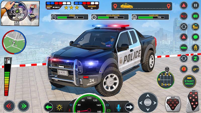 Police Sim 2022 Cop Simulator应用截图第3张