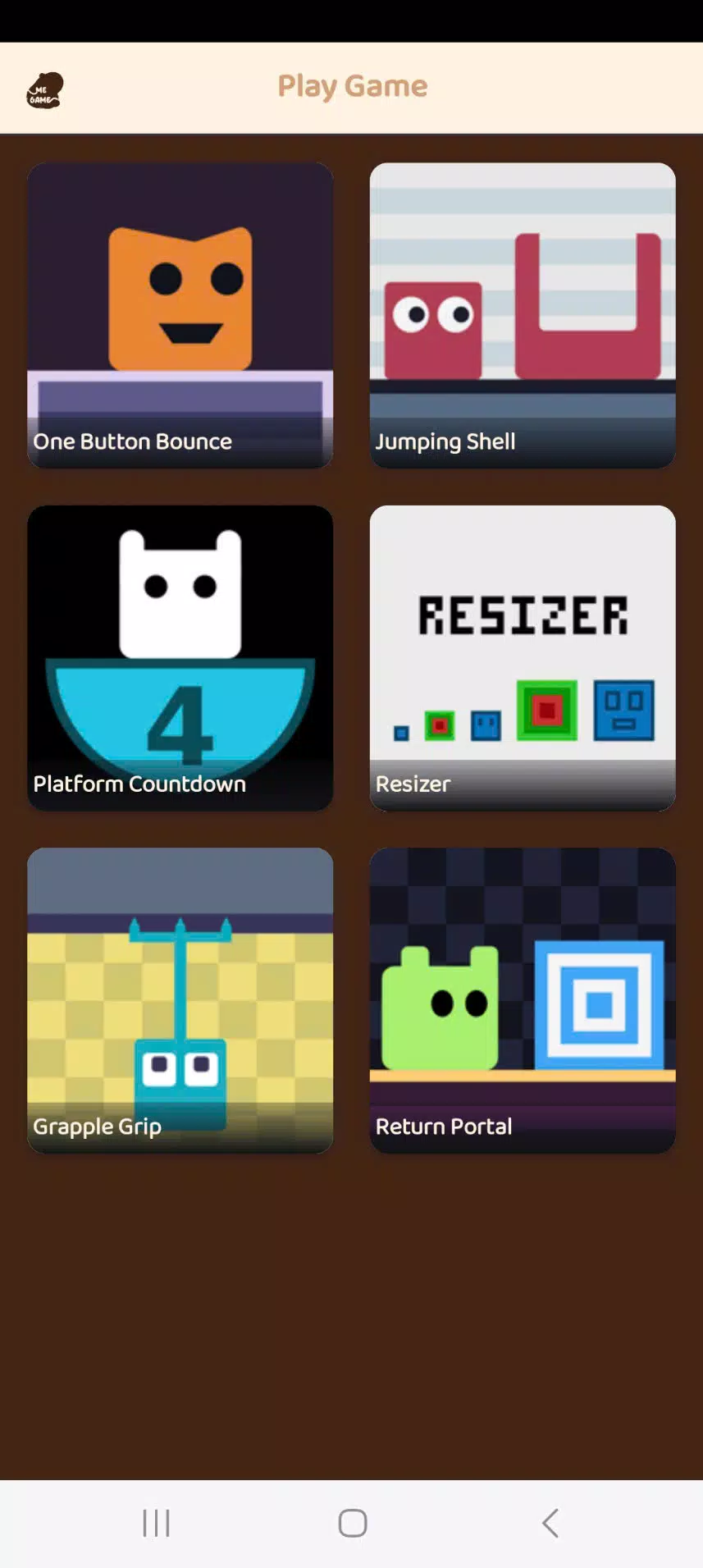 Jumping Shell All Game Captura de tela 1