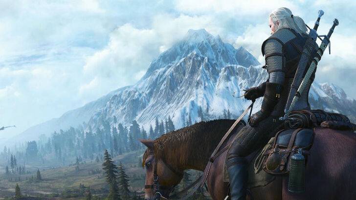 Geralt's Well-Earned Rest