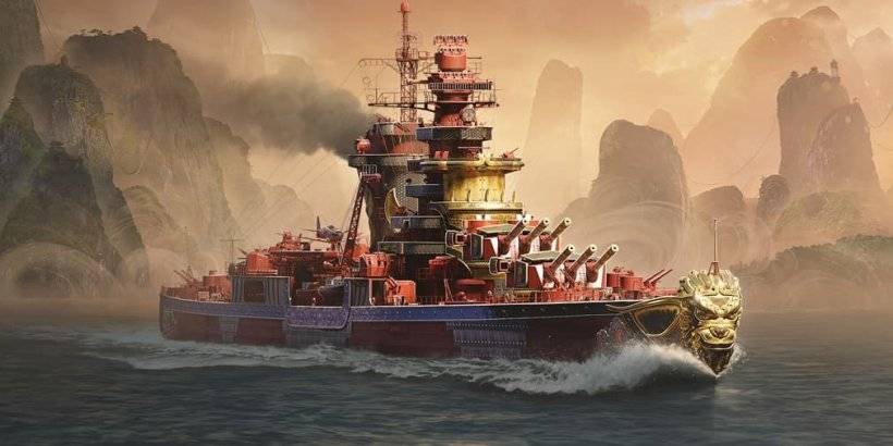 Lunar Legends: World of Warships Welcomes Year of the Rabbit