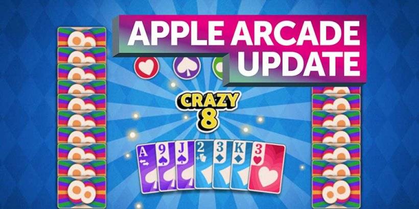Apple Arcade Unveils Classic Games and Fresh Updates for March 2025