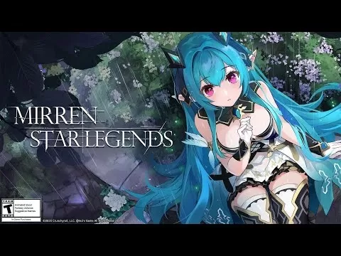 Mirren: Star Legends character showcase