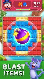 Fun Match! Offline Game Ekran Görüntüsü 2