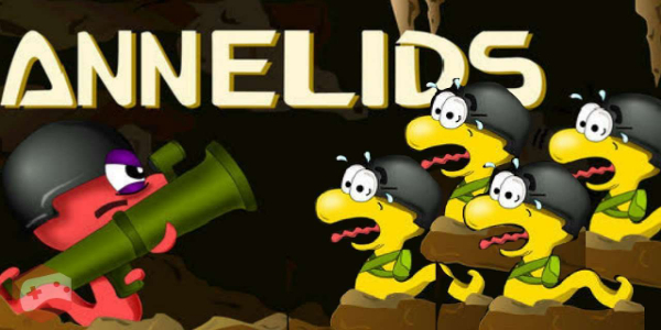 Annelids:在线战斗mod