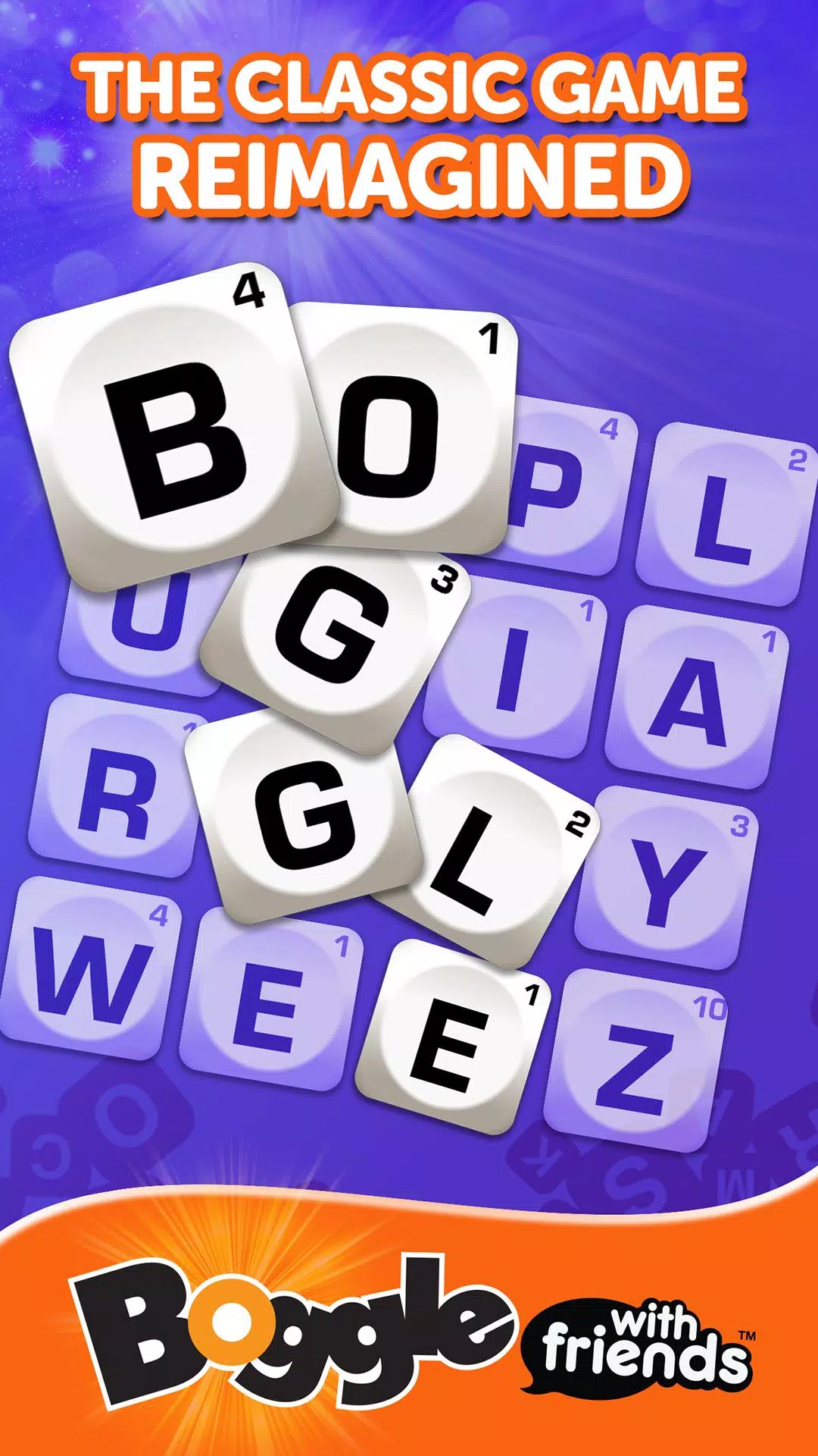 Boggle With Friends Captura de pantalla 1