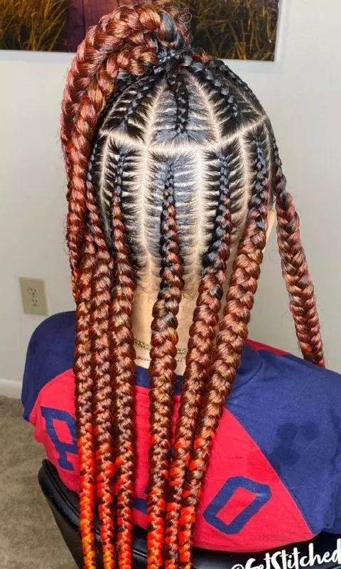 Braiding Hairstyles 스크린샷 4