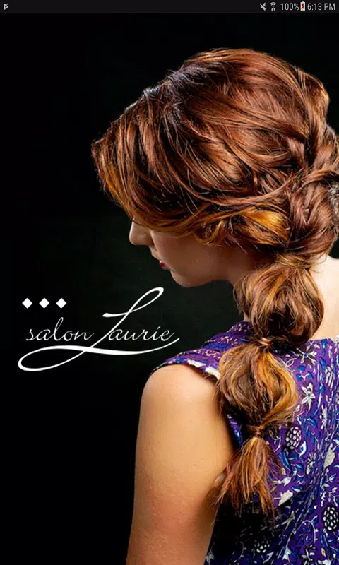 Salon Laurie Captura de tela 1