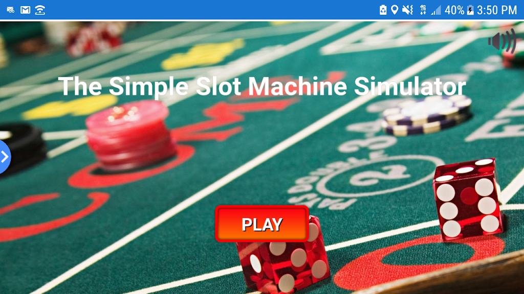 The Simple Slot Machine Simulator Captura de pantalla 4