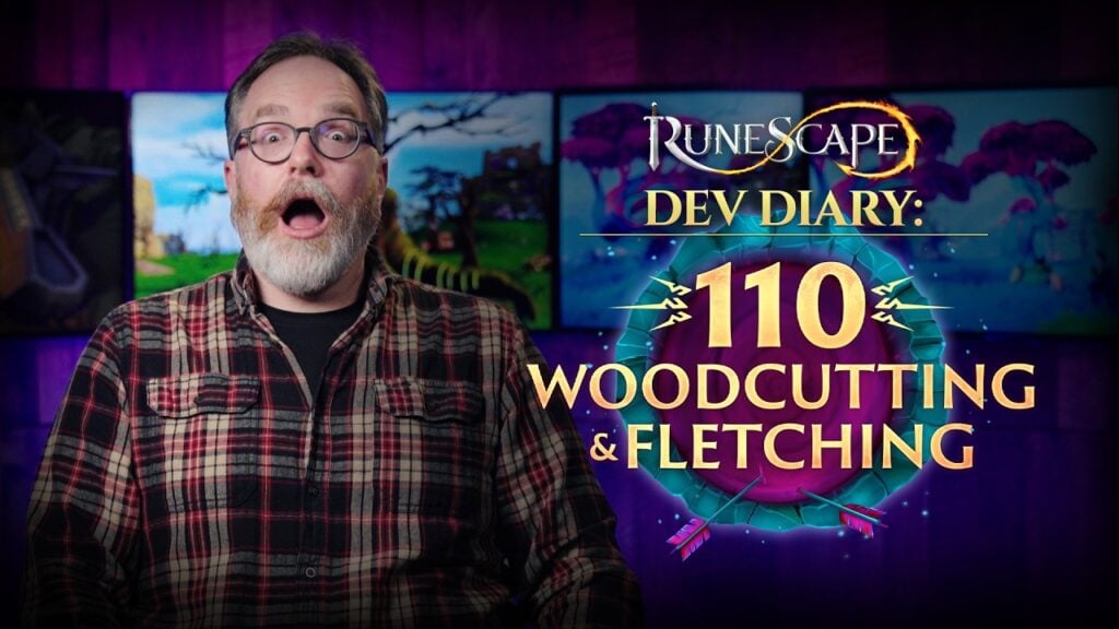 RuneScape 的伐木和箭羽上限提升至 110