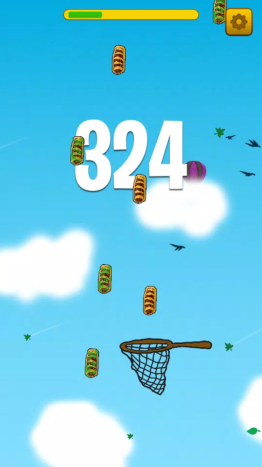 Frikandelbroodje De Game應用截圖第2張