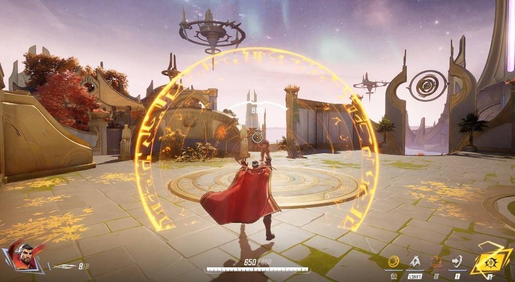 Ajustes de equilibrio de Marvel Rivals