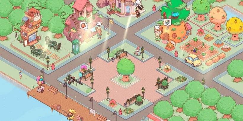 Meu querido fazenda+ lança no Apple Arcade: Gaming Cosy Free-to-Play