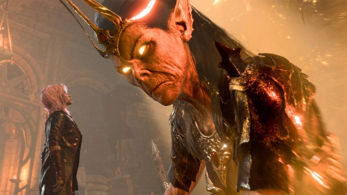 Baldur's Gate 3 Major Patch Unveils New Features