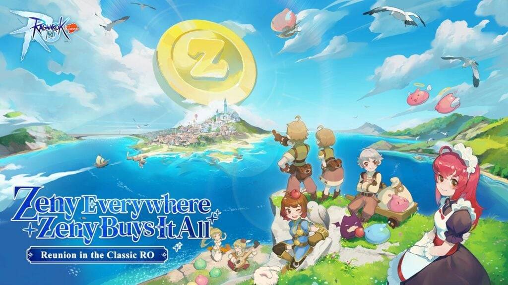 Ragnarok M Classic fait ses débuts avec des événements exclusifs, une passe mensuelle gratuite