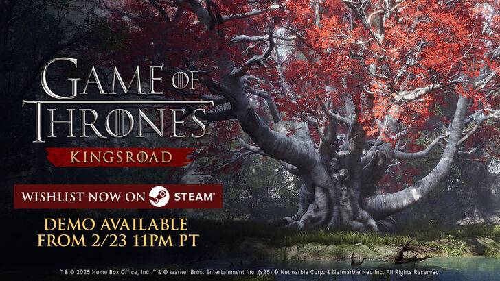 Game of Thrones：キングスロードのリリース日時