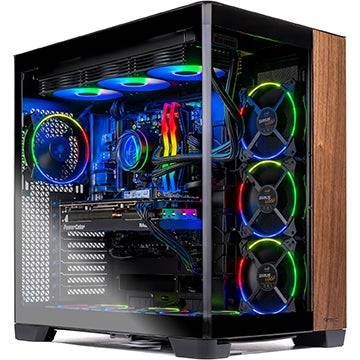 Rare Skytech Gaming PC met NVIDIA RTX 5090 GPU op Amazon voor $ 4.800