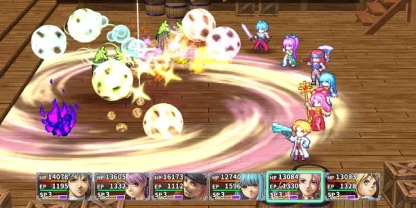 Alphadia III Pre-Registration Opens on iOS, Android: Continues Energi War Saga