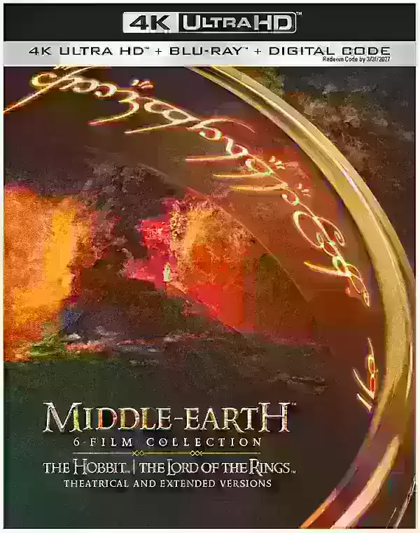 Middle-Earth Film Collection