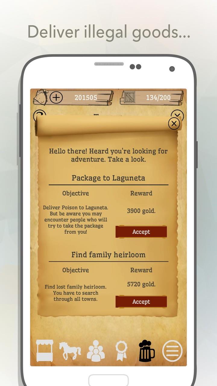 Pocket Trader. Business Tycoon স্ক্রিনশট 4