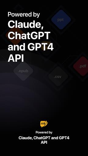 AskYourPDF - ChatPDF AI Ekran Görüntüsü 1