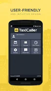 TaxiCaller Driver 스크린샷 1