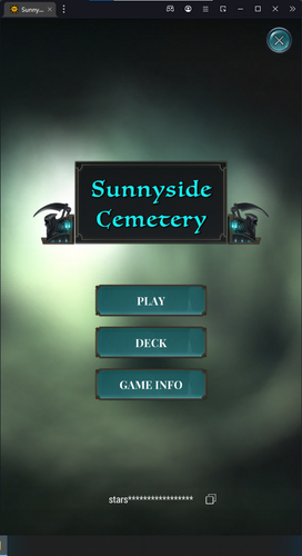 Sunnyside Cemetery NFT TCG應用截圖第2張