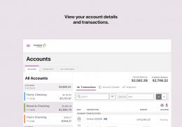 Louisiana FCU Mobile Banking Tangkapan skrin 2