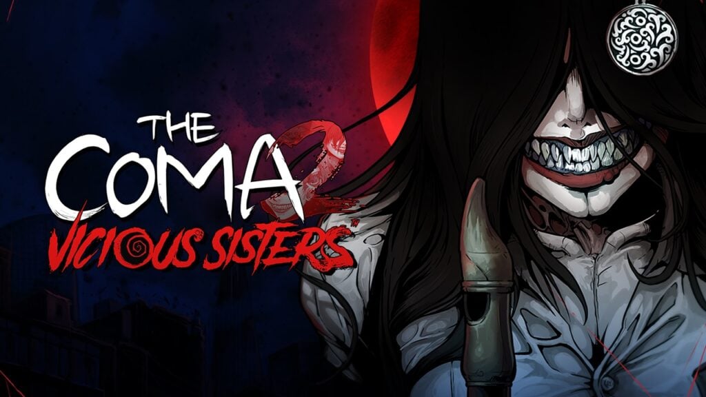 The Coma 2: Vicious Sisters เป็นเกมสยองขวัญ 2D Side-Scroller ที่จะทำให้คุณตกไปอยู่ในมิติที่น่ากลัว