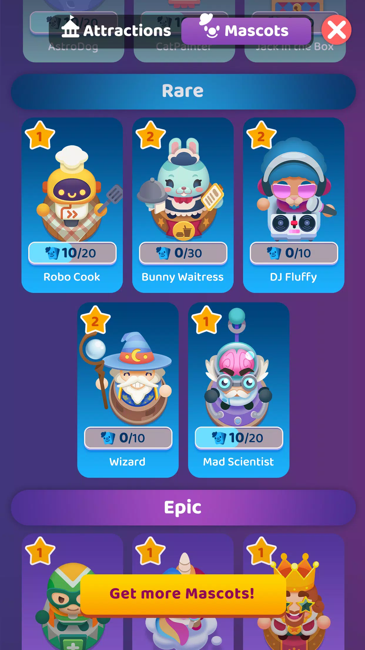 Overcrowded Screenshot 4
