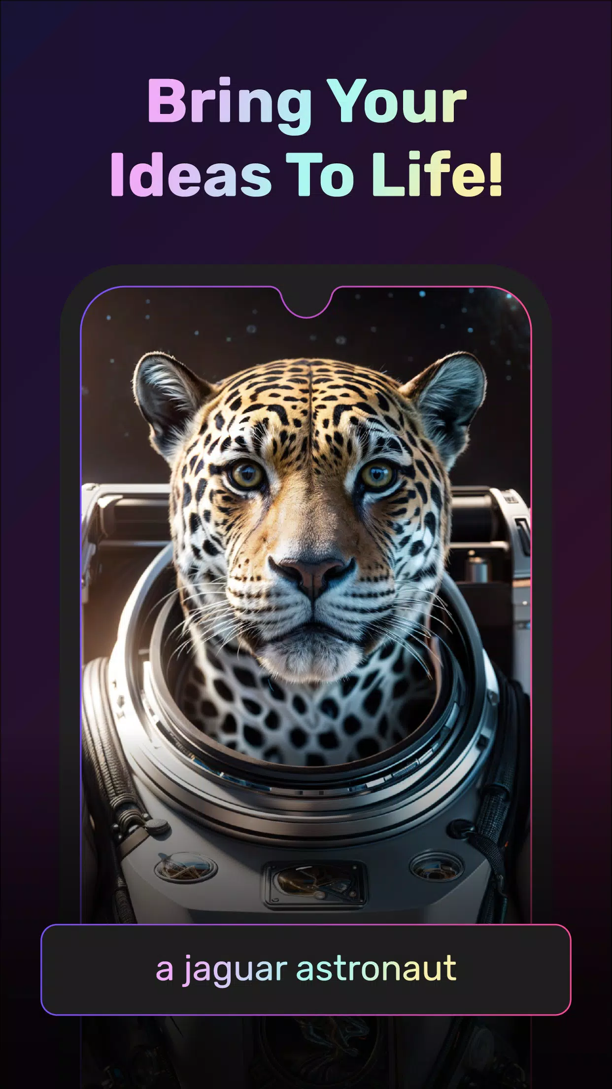 Unleash AI Capture d'écran 1