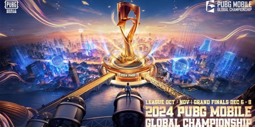 PUBG Mobile Global Championship 2024 La ligue est conclue, amenant trois nouvelles équipes en finale