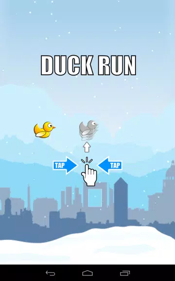 Duck Run Ekran Görüntüsü 3