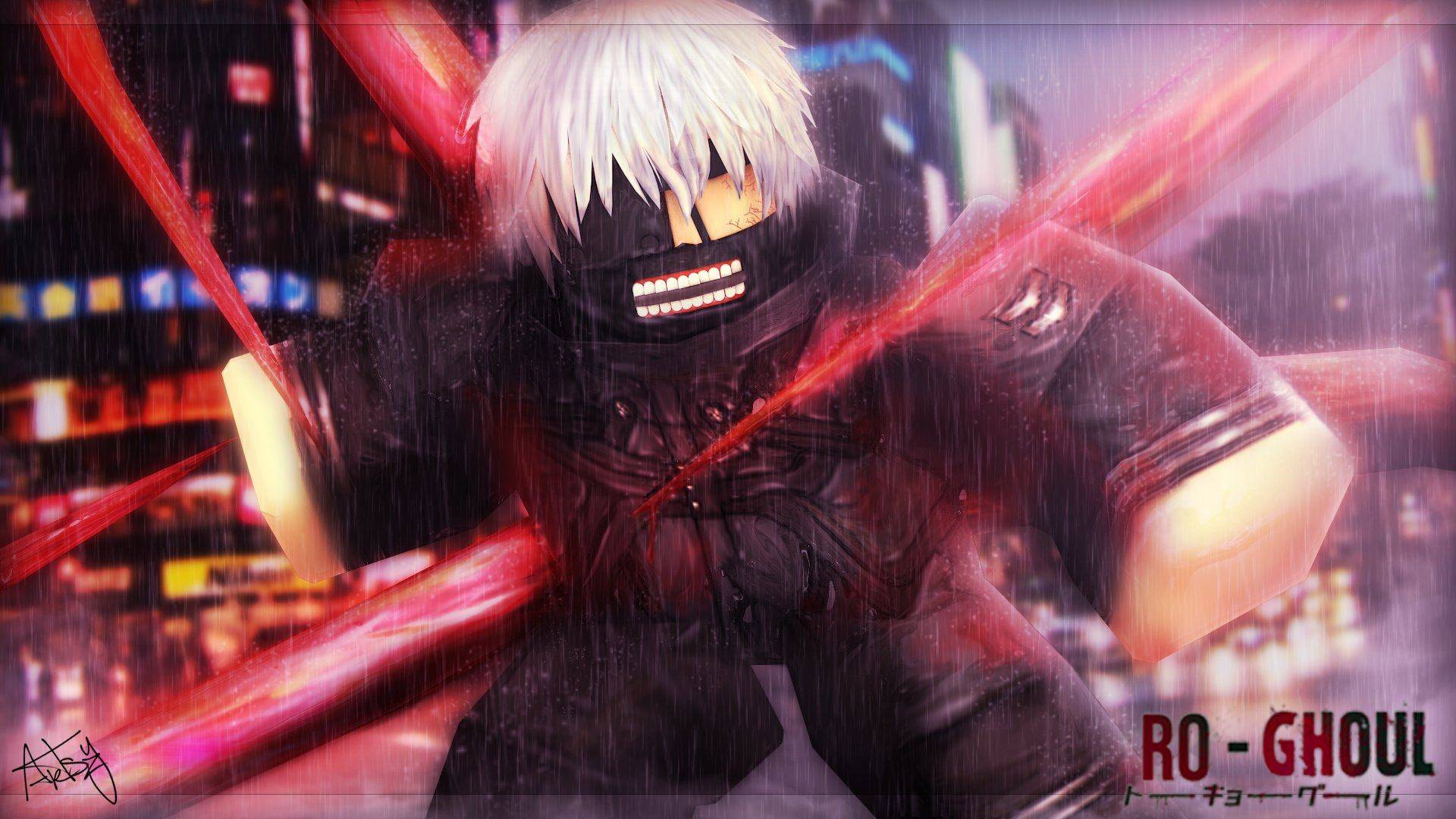 roblox: ro-cho ghoul ရဲ့ရွေးနှုတ်ခြင်းစည်းစိမ်ဥစ်စာကြွယ်ဝမှု