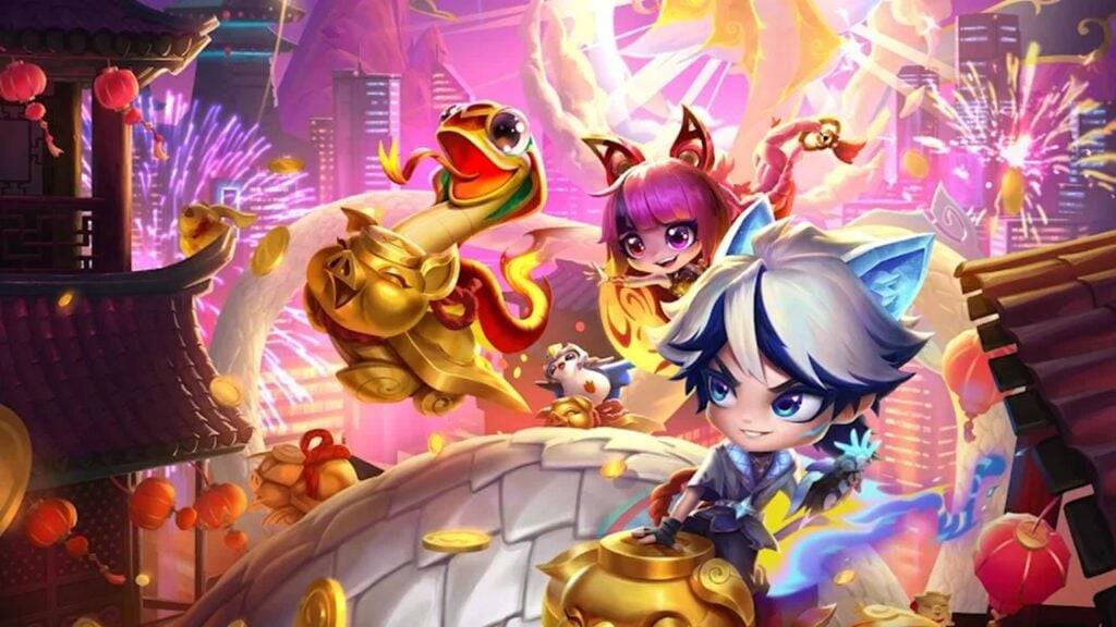 Lunar Festival Event: Teamfight Tapacics တွင်ကံဇာတာနှင့်ခင်မင်ရင်းနှီးမှုကိုဂုဏ်ပြုပါ။