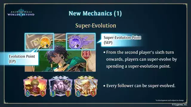 Top 10 Tips and Tricks for Shadowverse: Worlds Beyond