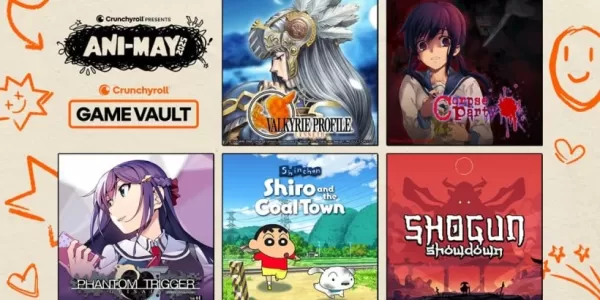 Ani-May on Crunchyroll: Weekly New Releases Including Corpse Party, Crayon Shin-chan