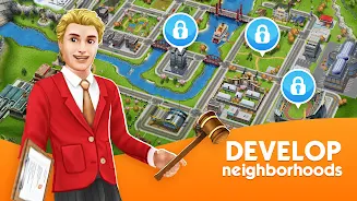 Sims應用截圖第2張