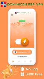 Dominican Republic VPN Proxy應用截圖第1張