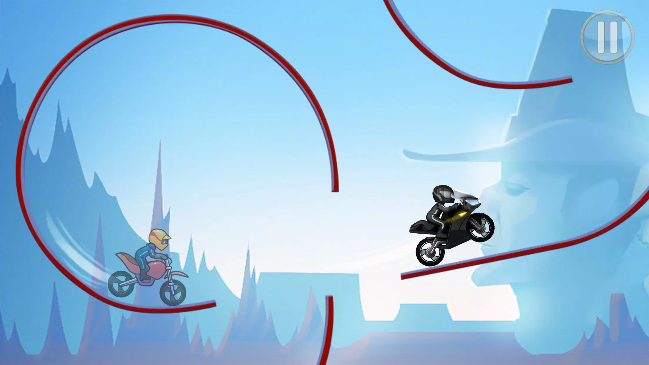 Bike Race 스크린샷 1